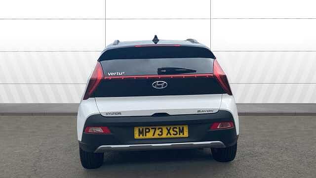 Hyundai BAYON 1.0 TGDi 48V MHEV Ultimate 5dr DCT