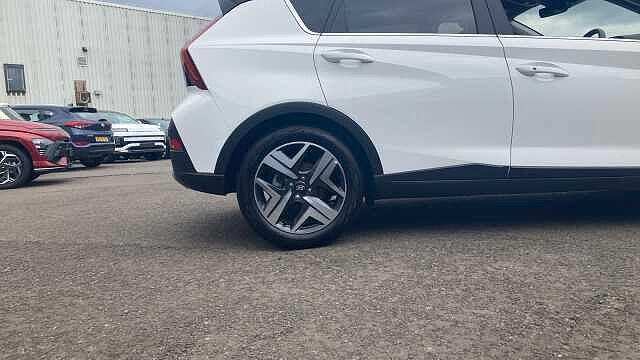 Hyundai BAYON 1.0 TGDi 48V MHEV Ultimate 5dr DCT