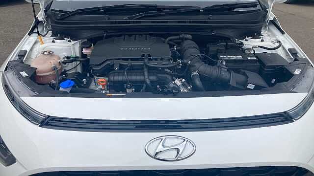Hyundai BAYON 1.0 TGDi 48V MHEV Ultimate 5dr DCT