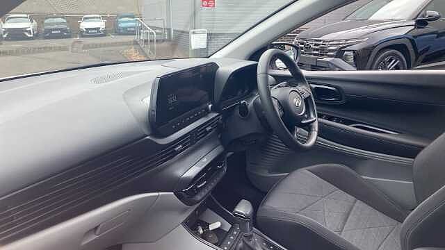 Hyundai BAYON 1.0 TGDi 48V MHEV Ultimate 5dr DCT