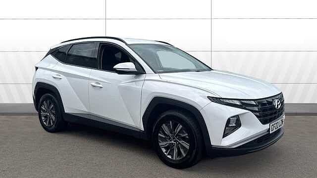 Hyundai TUCSON 1.6 TGDi SE Connect 5dr 2WD