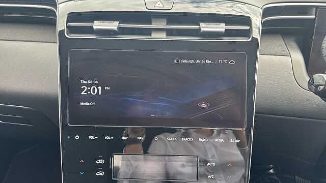 Hyundai TUCSON 1.6 TGDi SE Connect 5dr 2WD