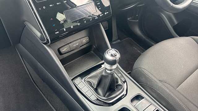 Hyundai TUCSON 1.6 TGDi SE Connect 5dr 2WD