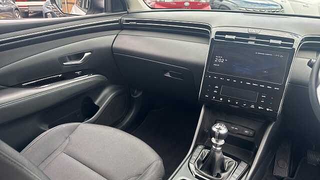 Hyundai TUCSON 1.6 TGDi SE Connect 5dr 2WD