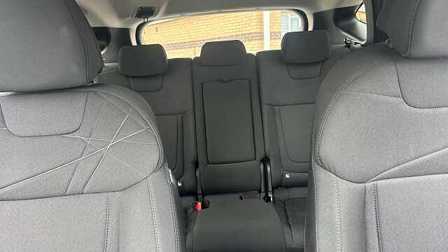 Hyundai TUCSON 1.6 TGDi SE Connect 5dr 2WD