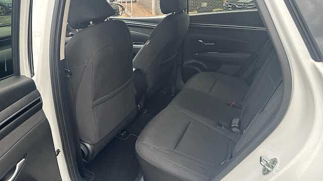 Hyundai TUCSON 1.6 TGDi SE Connect 5dr 2WD