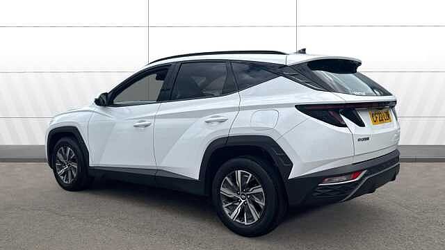 Hyundai TUCSON 1.6 TGDi SE Connect 5dr 2WD