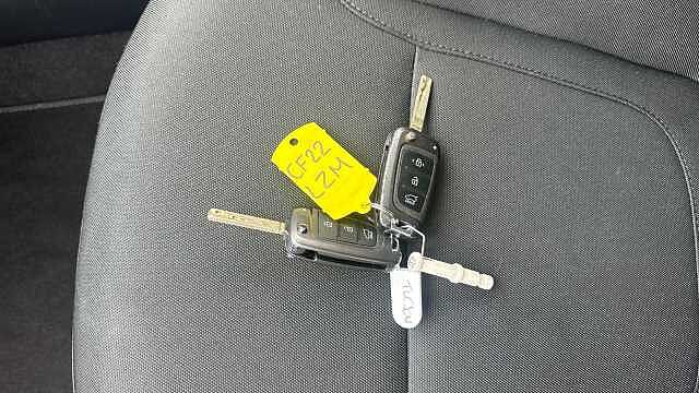 Hyundai TUCSON 1.6 TGDi SE Connect 5dr 2WD