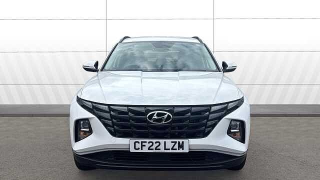 Hyundai TUCSON 1.6 TGDi SE Connect 5dr 2WD