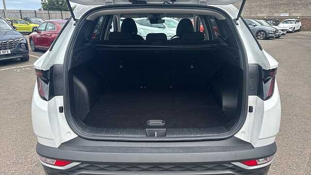 Hyundai TUCSON 1.6 TGDi SE Connect 5dr 2WD