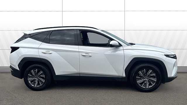 Hyundai TUCSON 1.6 TGDi SE Connect 5dr 2WD