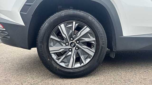 Hyundai TUCSON 1.6 TGDi SE Connect 5dr 2WD