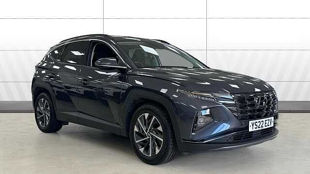Hyundai TUCSON 1.6 TGDi Premium 5dr 2WD