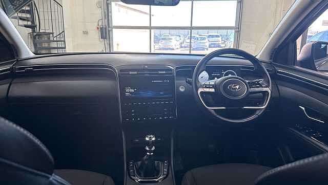 Hyundai TUCSON 1.6 TGDi Premium 5dr 2WD