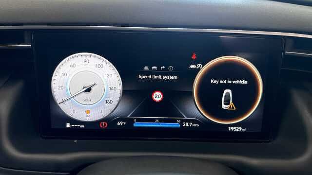 Hyundai TUCSON 1.6 TGDi Premium 5dr 2WD