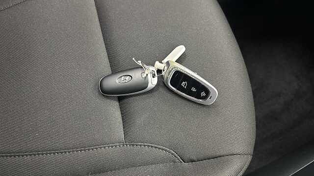 Hyundai TUCSON 1.6 TGDi Premium 5dr 2WD