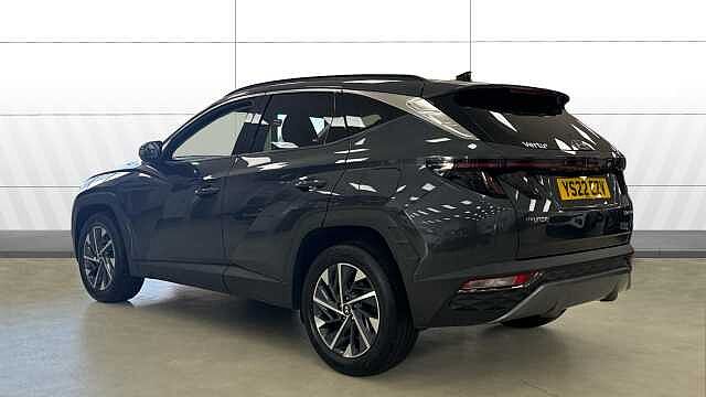 Hyundai TUCSON 1.6 TGDi Premium 5dr 2WD