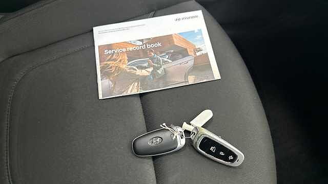 Hyundai TUCSON 1.6 TGDi Premium 5dr 2WD