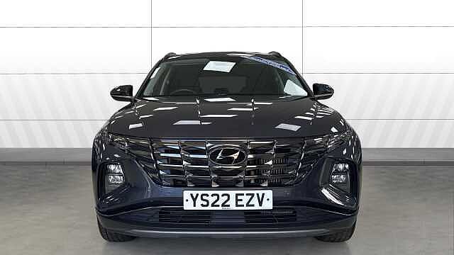 Hyundai TUCSON 1.6 TGDi Premium 5dr 2WD