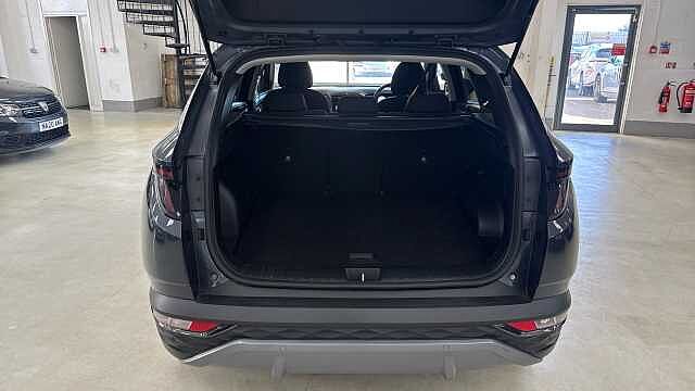 Hyundai TUCSON 1.6 TGDi Premium 5dr 2WD