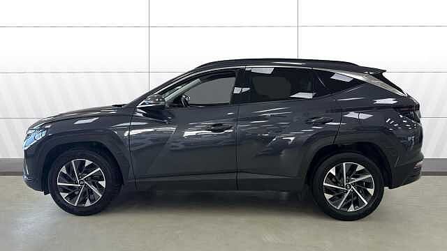 Hyundai TUCSON 1.6 TGDi Premium 5dr 2WD