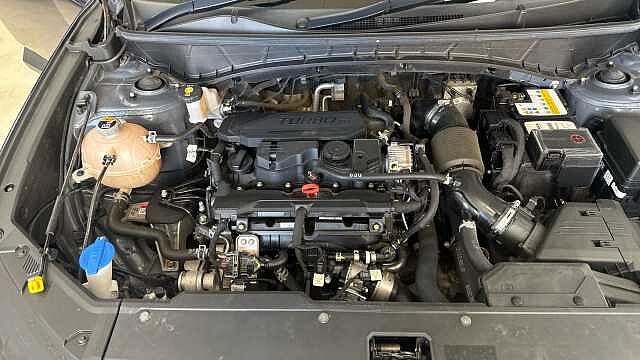 Hyundai TUCSON 1.6 TGDi Premium 5dr 2WD