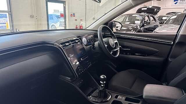 Hyundai TUCSON 1.6 TGDi Premium 5dr 2WD