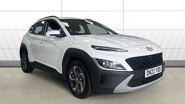 Hyundai KONA 1.6 GDi Hybrid SE Connect 5dr DCT