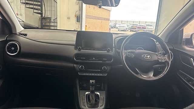 Hyundai KONA 1.6 GDi Hybrid SE Connect 5dr DCT