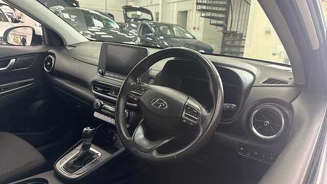 Hyundai KONA 1.6 GDi Hybrid SE Connect 5dr DCT