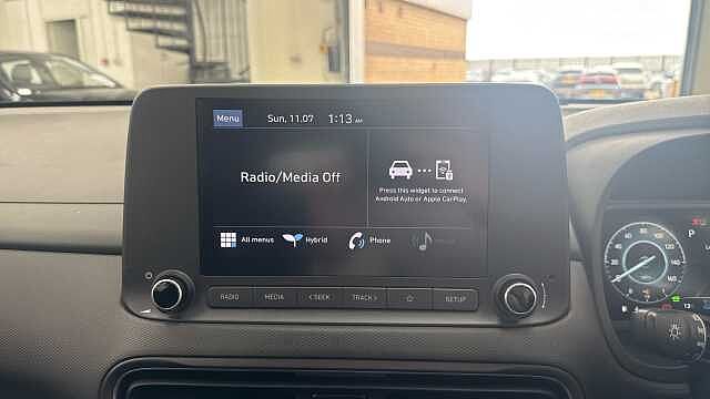 Hyundai KONA 1.6 GDi Hybrid SE Connect 5dr DCT