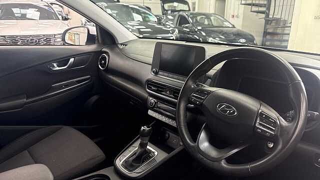 Hyundai KONA 1.6 GDi Hybrid SE Connect 5dr DCT