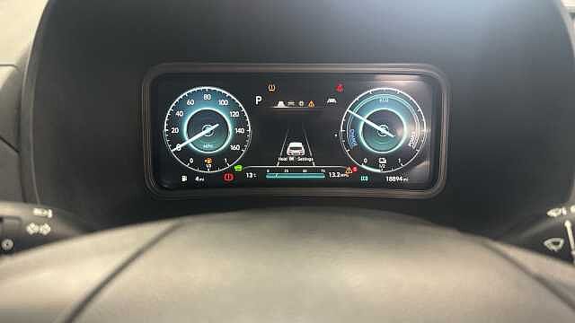 Hyundai KONA 1.6 GDi Hybrid SE Connect 5dr DCT