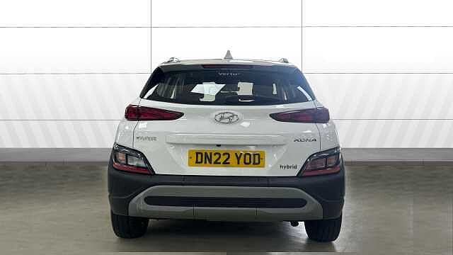Hyundai KONA 1.6 GDi Hybrid SE Connect 5dr DCT