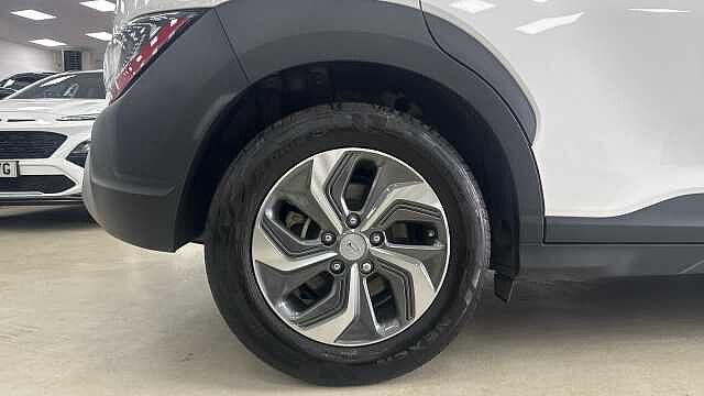 Hyundai KONA 1.6 GDi Hybrid SE Connect 5dr DCT