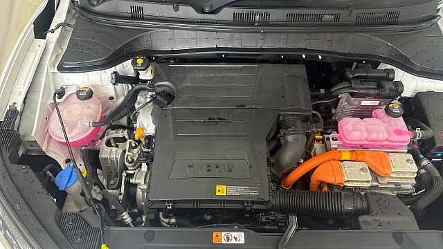 Hyundai KONA 1.6 GDi Hybrid SE Connect 5dr DCT