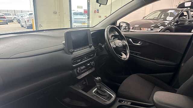 Hyundai KONA 1.6 GDi Hybrid SE Connect 5dr DCT