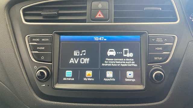 Hyundai i20 1.2 MPi S Connect 5dr