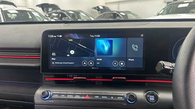 Hyundai KONA 1.6T 138 N Line 5dr