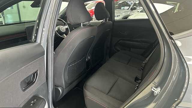 Hyundai KONA 1.6T 138 N Line 5dr