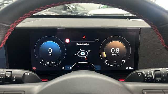 Hyundai KONA 1.6T 138 N Line 5dr