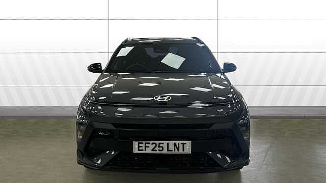 Hyundai KONA 1.6T 138 N Line 5dr