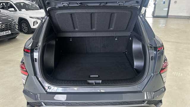 Hyundai KONA 1.6T 138 N Line 5dr