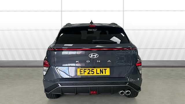 Hyundai KONA 1.6T 138 N Line 5dr