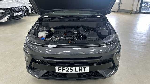 Hyundai KONA 1.6T 138 N Line 5dr