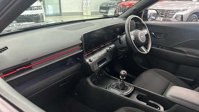 Hyundai KONA 1.6T 138 N Line 5dr