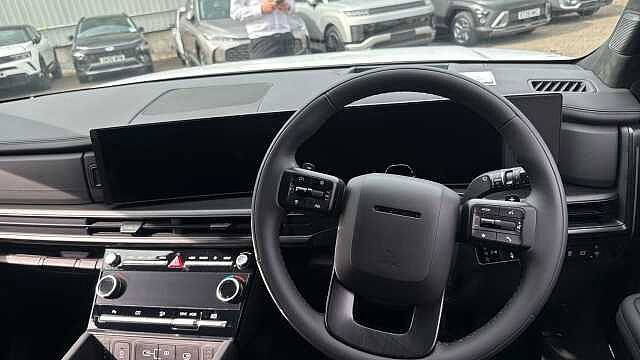 Hyundai SANTA FE 1.6 TGDi 239 Hybrid Calligraphy 5dr Auto