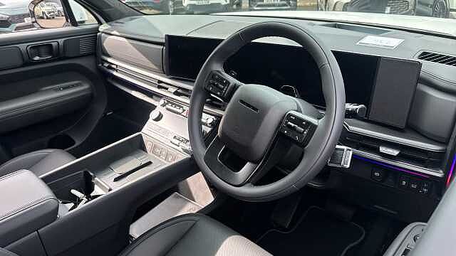 Hyundai SANTA FE 1.6 TGDi 239 Hybrid Calligraphy 5dr Auto