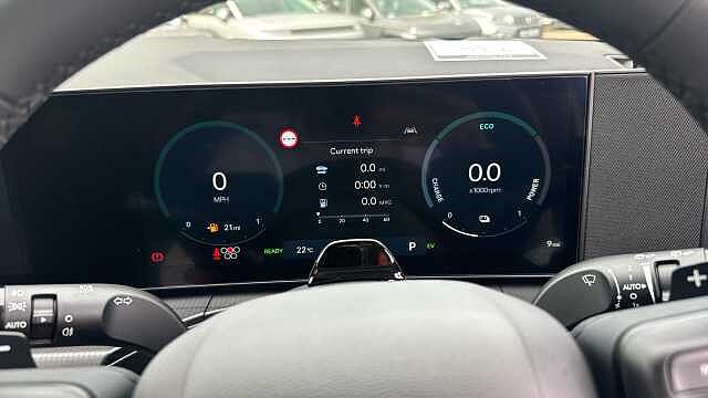 Hyundai SANTA FE 1.6 TGDi 239 Hybrid Calligraphy 5dr Auto