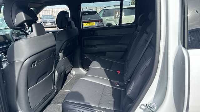 Hyundai SANTA FE 1.6 TGDi 239 Hybrid Calligraphy 5dr Auto